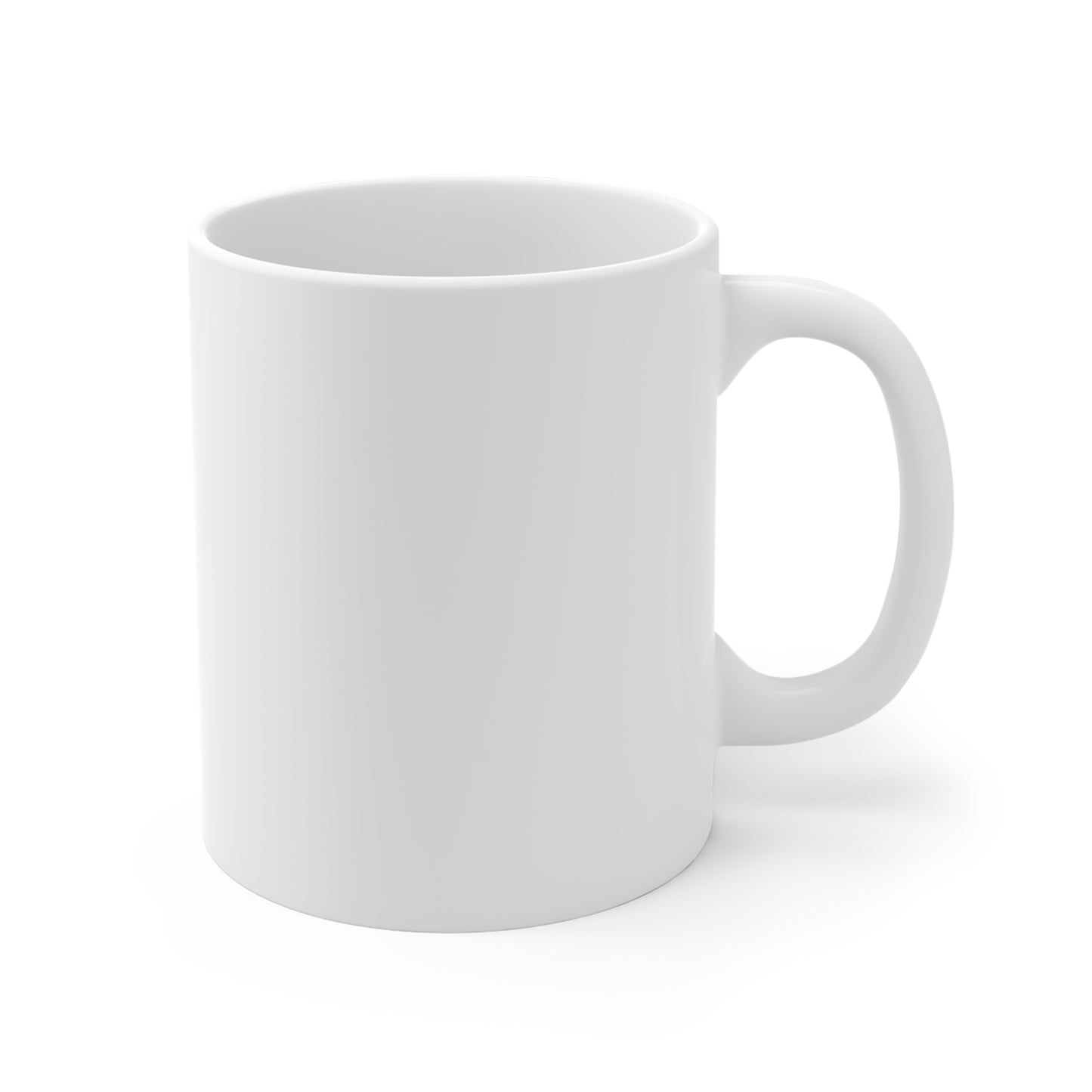 "Can't even won't even" 11oz Mug