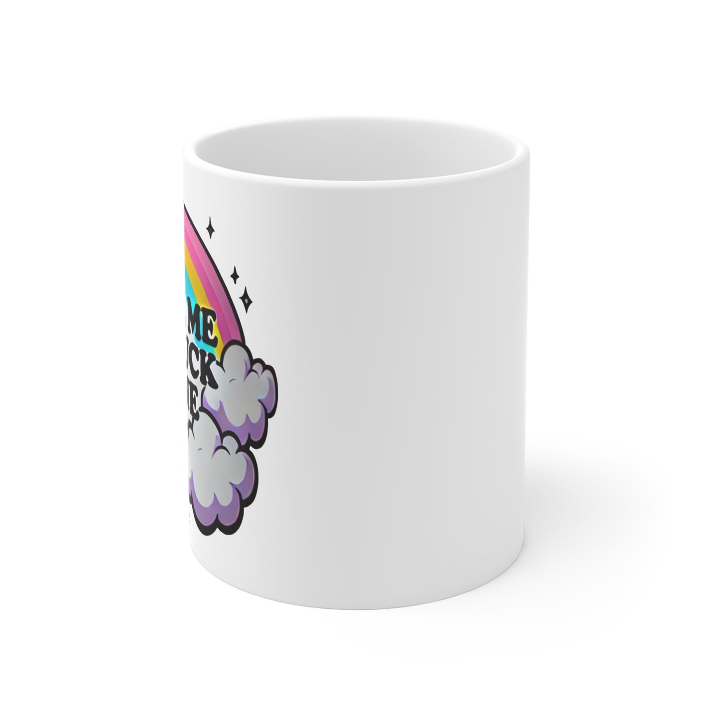 "LMTFA" 11oz Mug *Explicit*